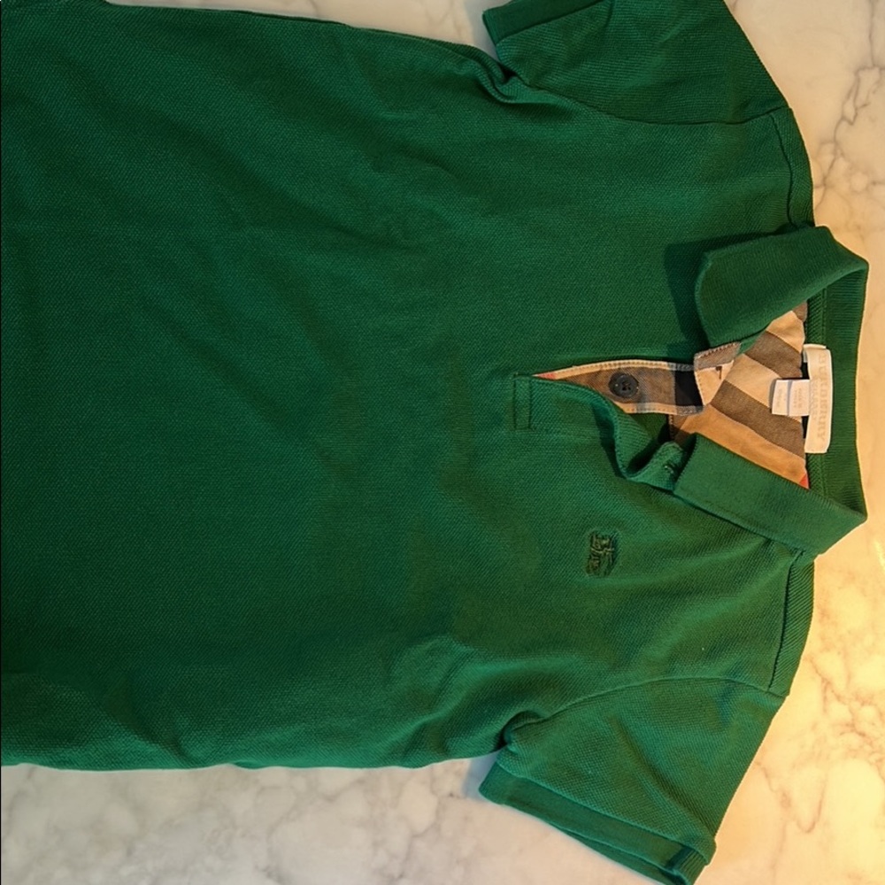 Burberry Polo (4Y)